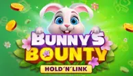 Tragamonedas Bunny's Bounty