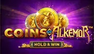 Tragamonedas Coins of Alkemor