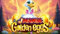 Tragamonedas J Mania Golden Eggs